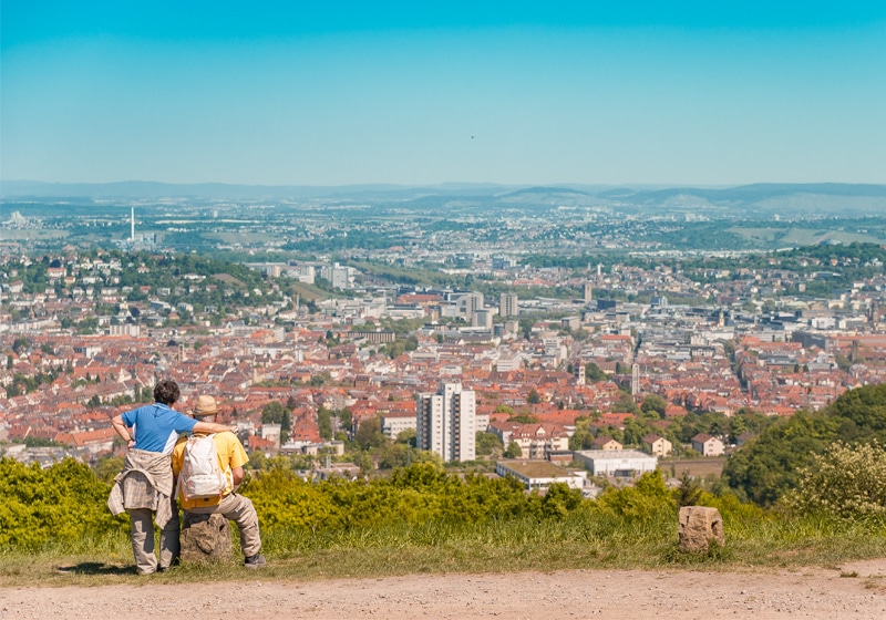 Farbkontraste Fotografie