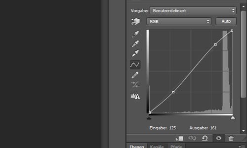 produktfotografie kontrast