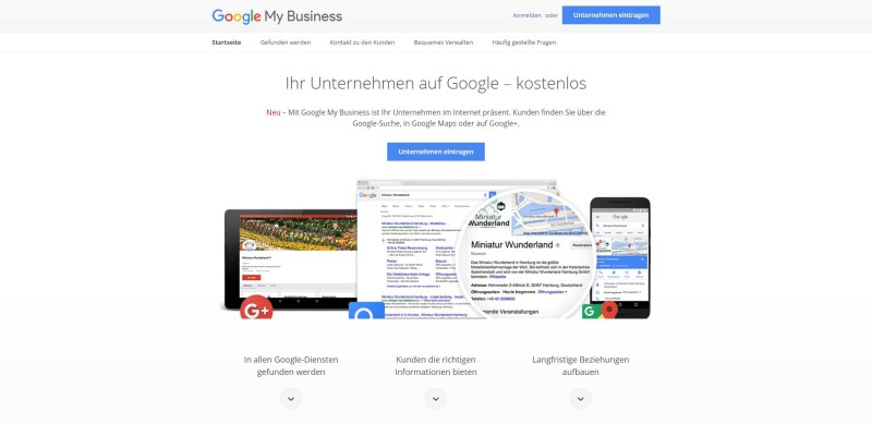 Marketing für Fotografen - googlemybusiness-seo-fotografen-grafik