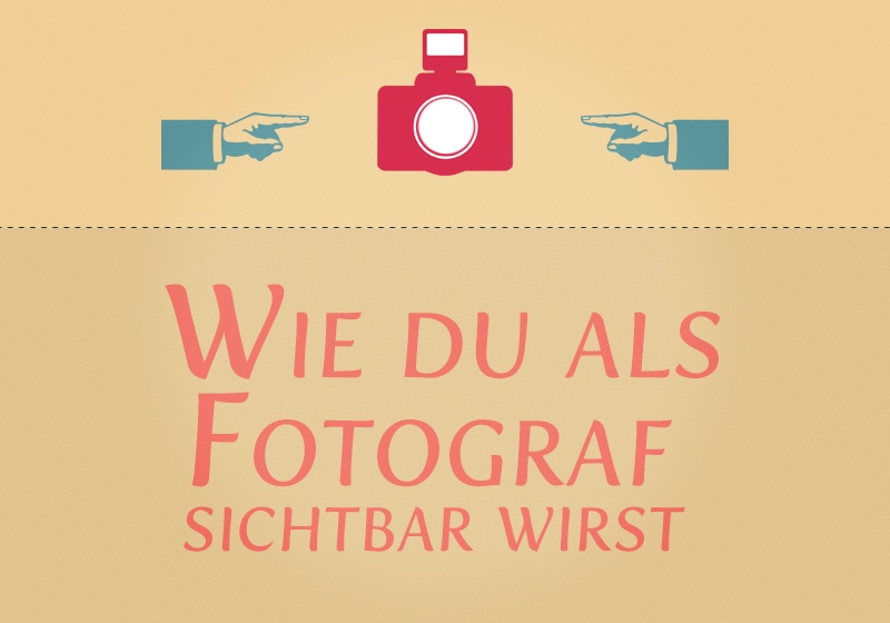 Marketing für Fotografen